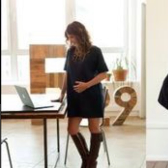 HATCH The Afternoon Dress size 2 Gray - Picture 3 of 10